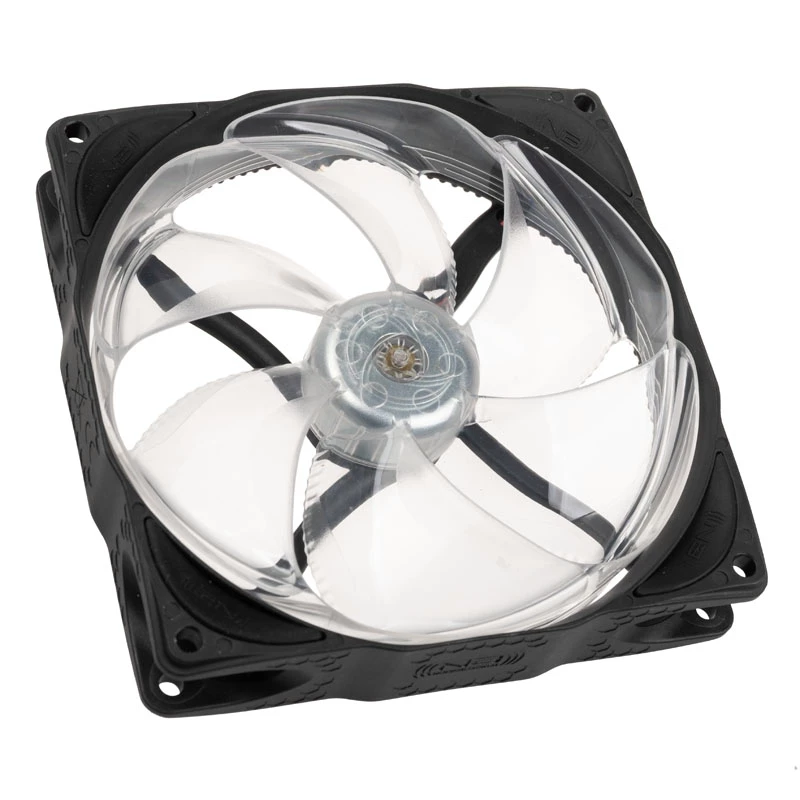 Ventiliatorius Noiseblocker B12X-PS-BL