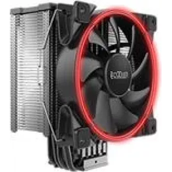 CPU oro aušintuvas PCCOOLER GI-X6 V2 su 120 mm ventiliatoriumi, 1800 aps./min.