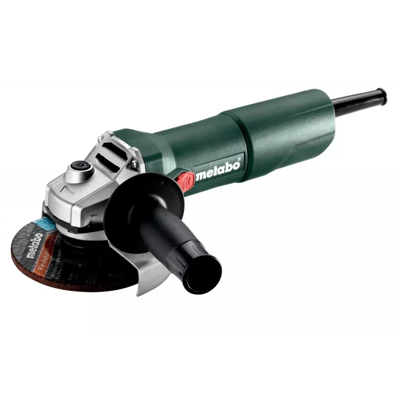 Kampinis šlifuoklis Metabo W 750-125