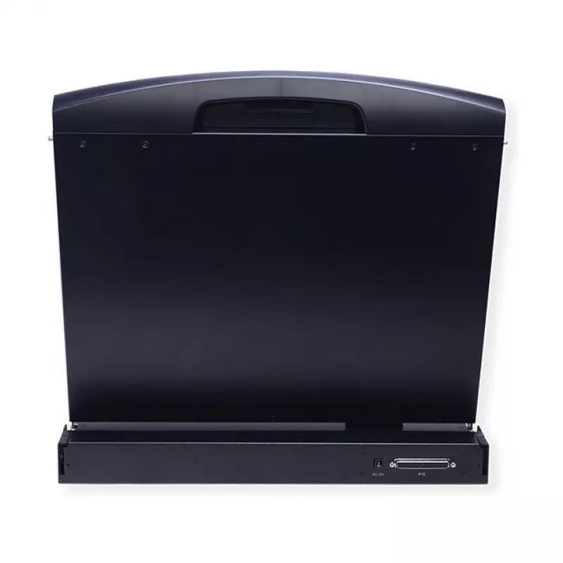 VALUE 19 colių LCD KVM konsolė. 19 colių. VGA. USB+PS/2. UK