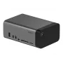 USB šakotuvas Belkin Connect USB Type-C 10000 Mbit/s Pilka