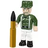Konstruktorius Cobi Panzerhaubitze Hummel 1118 dalių modelio rinkinys
