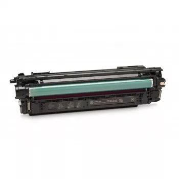 HP CF463XC Spausdintuvo eksploatacinė medžiaga Purpurinė