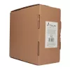 Tinklo kabelis Extralink Twisted pair CAT6 UTP (U/UTP) V2 vidinis 100 m pilkas