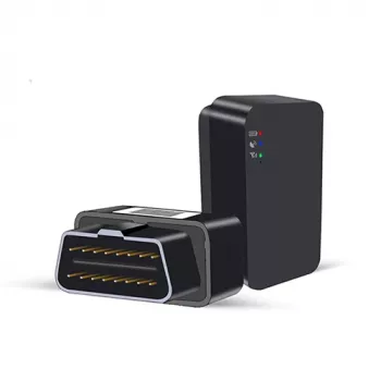 Automobilinis GPS sekimo įrenginys, skirtas OBD prievadui