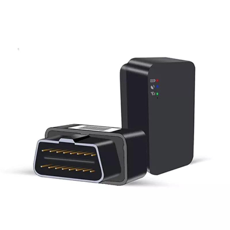 Automobilinis GPS sekimo įrenginys, skirtas OBD prievadui