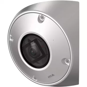 Stebėjimo kamera Axis Q9216-SLV Kupolinė IP Lauko 2304 x 1728 pikselių