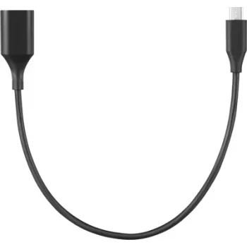 Perixx USB 2.0 Adapter [1x USB-C® Plug - 1x USB 2.0 Socket A] PERIPRO-403 0,30 m (11764)