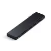 Prijungimo stotelė Satechi ST-HUCPHSD USB 3.2 Gen 2 Type-C Juoda