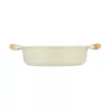 Sekli keptuvė D28cm 4,1L/smėlio spalvos