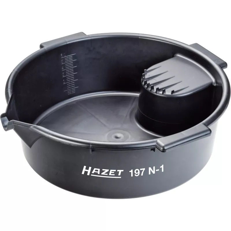 Hazet 197N-1 6 L Juoda