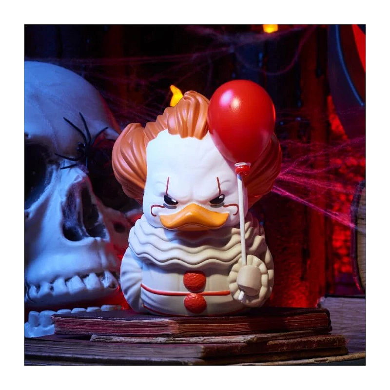 TUBBZ kolekcinė antis – IT Pennywise 9 cm