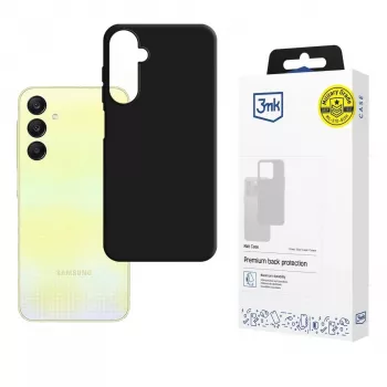 Apsauginis telefono dėklas 3MK, skirtas Samsung Galaxy A26 5G — Matt Case, patvarus plonas dizainas
