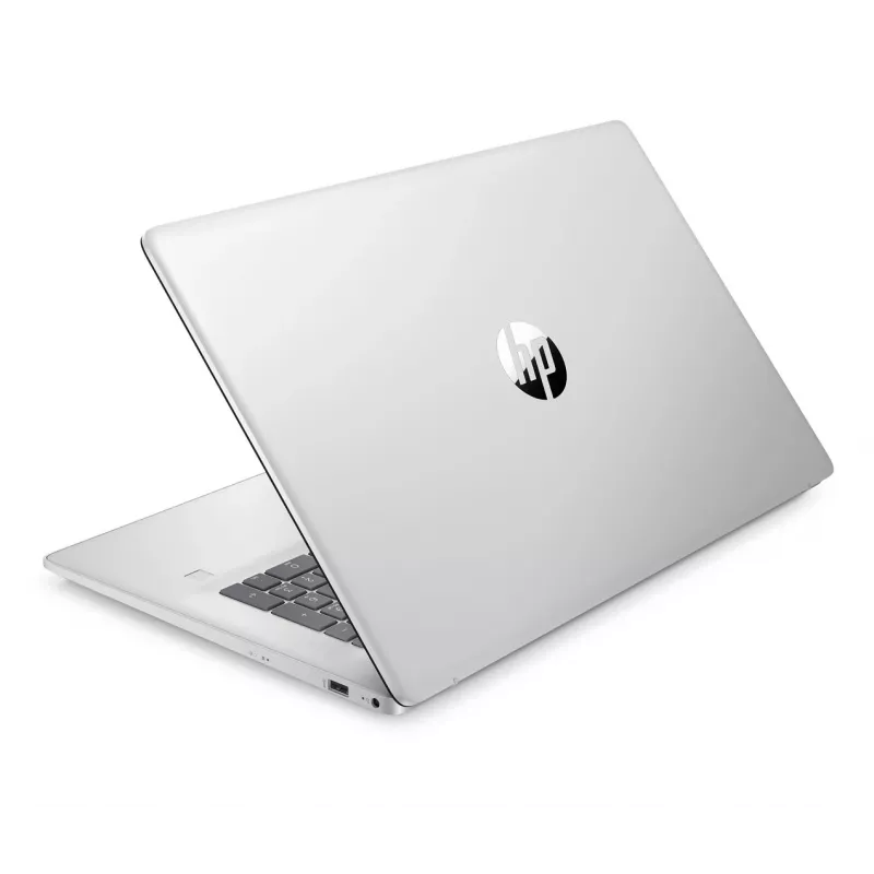 HP 17-cp2216nw nešiojamasis kompiuteris – 17,3 colio FHD, AMD Ryzen 5 7520U, 16 GB RAM, 512 GB SSD, Windows 11 Home