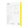 Baseus Simple Series iPad Pro (2017) apsauginis dėklas (skaidrus)