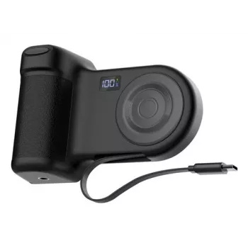 Aktyvus telefono laikiklis Belkin Stage PowerGrip mobiliesiems telefonams — Anglis, 9300 mAh