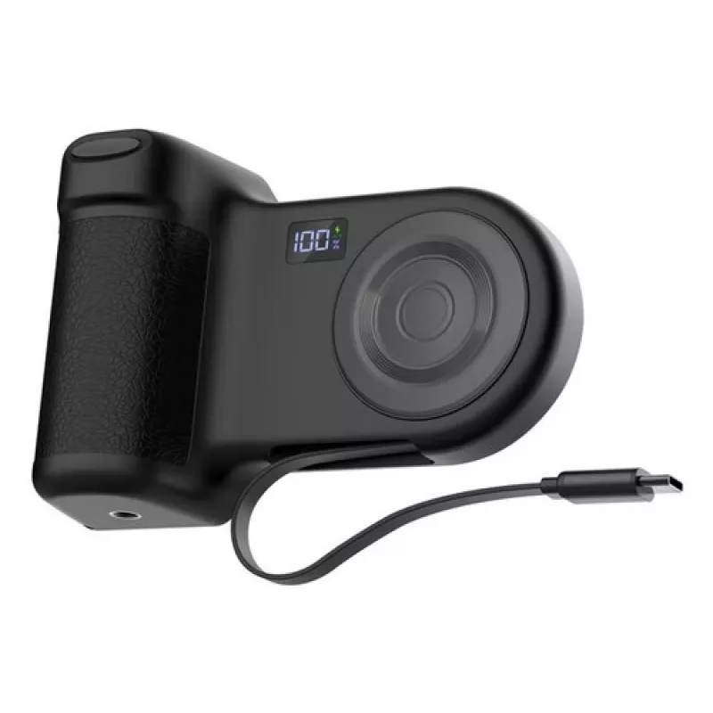 Aktyvus telefono laikiklis Belkin Stage PowerGrip mobiliesiems telefonams — Anglis, 9300 mAh
