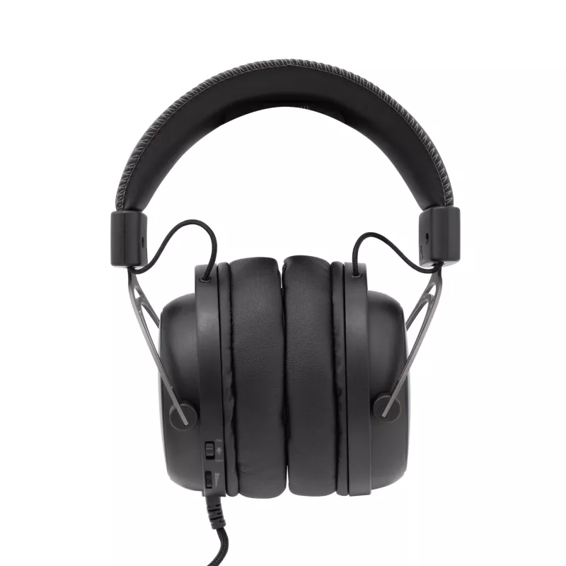 Ausinės White Shark GH-2341 Gorilla Juoda/Pilka