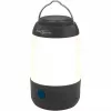 Baterijomis maitinamas stovyklavietės žibintas Ansmann Mini 230 lm LED Juoda