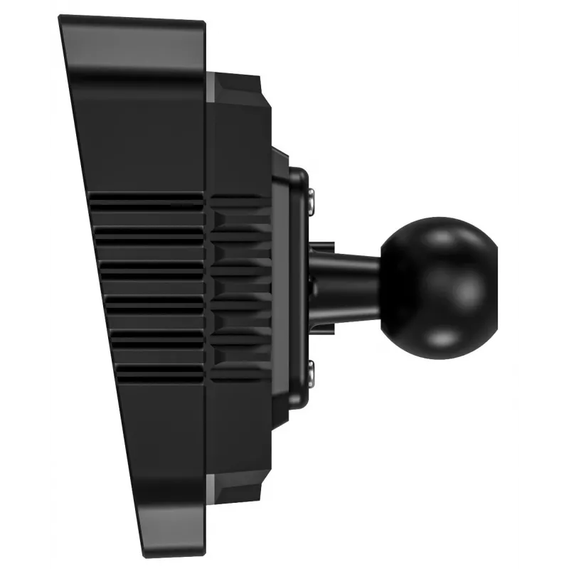 Vaizdo registratorius Navitel MS850 DUAL — dviejų kanalų motociklo registratorius su Wi‑Fi