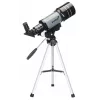 Levenhuk Blitz 70s Base Refraktorius 140x Pilka