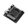 Motininė plokštė ASRock B550M-ITX/ac AMD B550 lizdas AM4 mini ITX