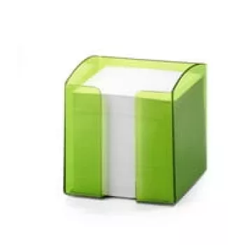 Patvarus TREND Square Green bloknotas 1701682017