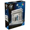 3D dėlionė Ravensburger 12008029 Pastatai 269 mm x 239 mm