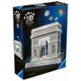 3D dėlionė Ravensburger 12008029 Pastatai 269 mm x 239 mm