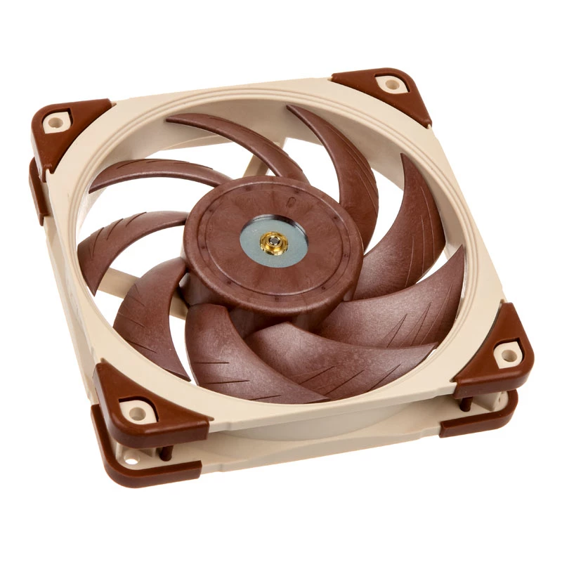 Noctua NF-A12x25 5V PWM 120 mm korpuso ventiliatorius