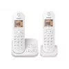 Panasonic KX-TGC422GW White