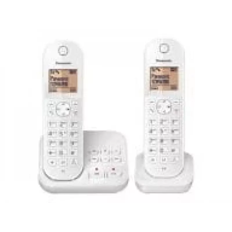 Panasonic KX-TGC422GW White