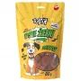 Dog treats TufTuf poultry drops soft gummy snacks 80 g — poultry flavor, sugar-free, gluten- and soy-free