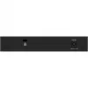 NETGEAR GS308E Managed L2/L3 Gigabit Ethernet (10/100/1000) Juoda