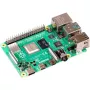 RASPBERRY Pi 4B 8GB 8GB/2xmHDMI/4xUSB/BT/WLAN/LAN (RASPBERRY-PI-4-8GB)