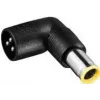 Inter-tech 88885351 maitinimo adapteris, juodas