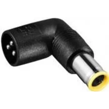Inter-tech 88885351 maitinimo adapteris, juodas