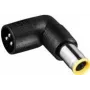 Inter-tech 88885351 maitinimo adapteris, juodas