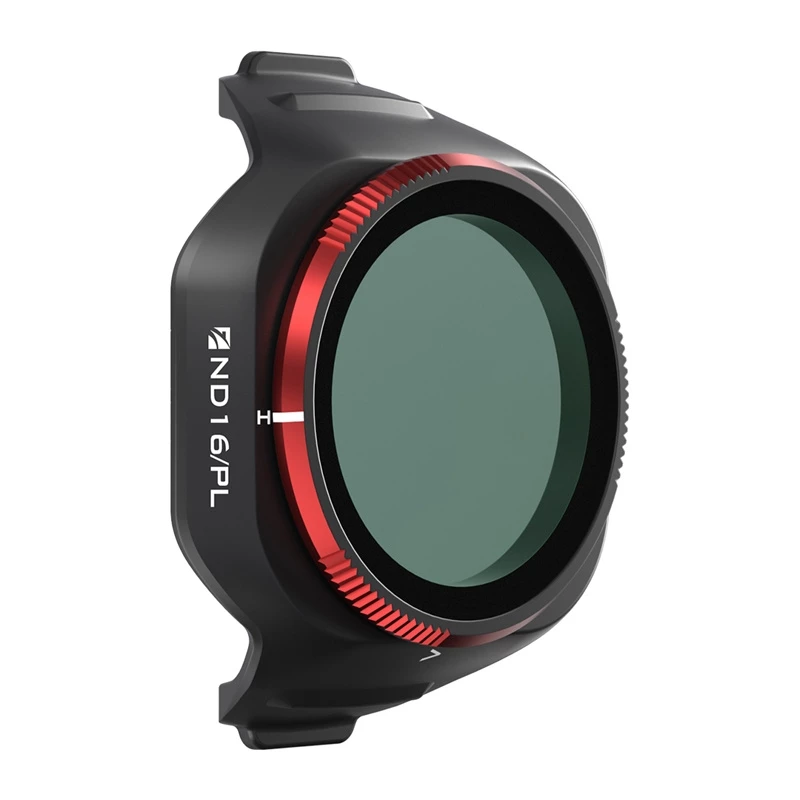 ND16/PL Freewell filtras, skirtas DJI Mini 5 Pro