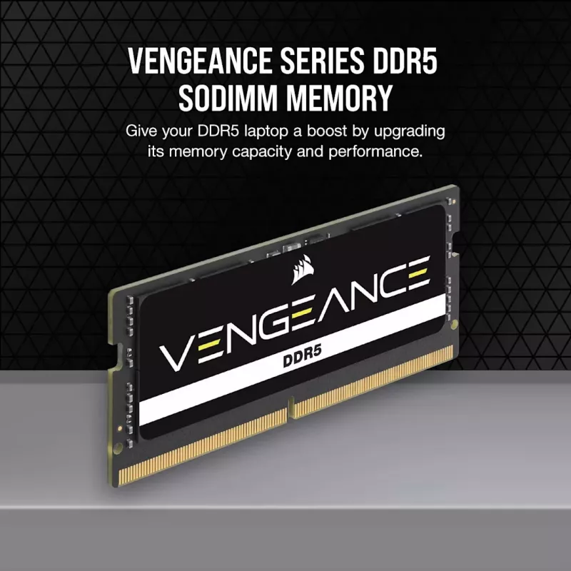Operatyvioji atmintis Corsair DDR5 Vengeance 48GB 5600