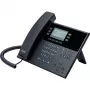 Auerswald COMfortel D-110 IP telefonas juodas 3 eilučių LCD