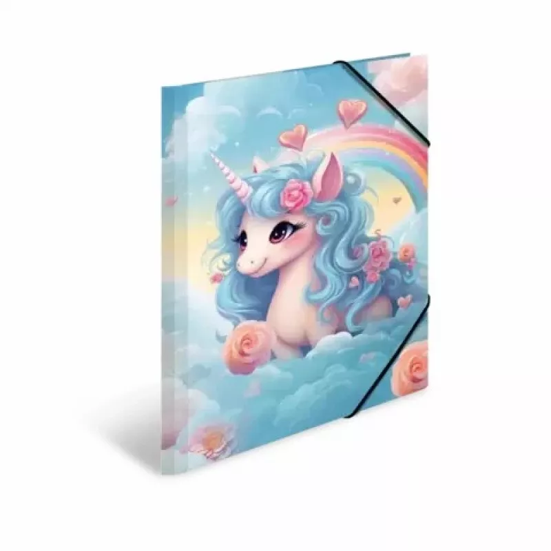 Voko segtuvas HERMA A3 Happy Unicorns