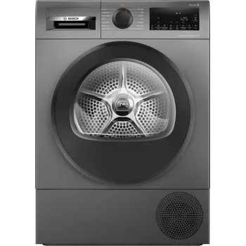 Bosch WQG245DXSN šilumos siurblio skalbinių džiovyklė 9 kg