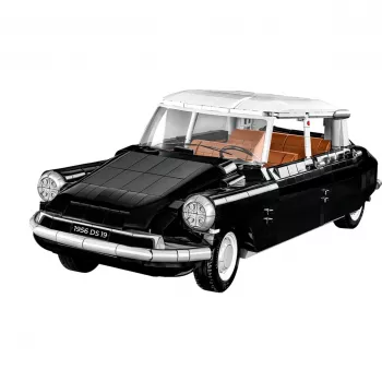 Konstrukcinis žaislas Cobi Citroën DS 19 Executive Edition modelis COBI-24350