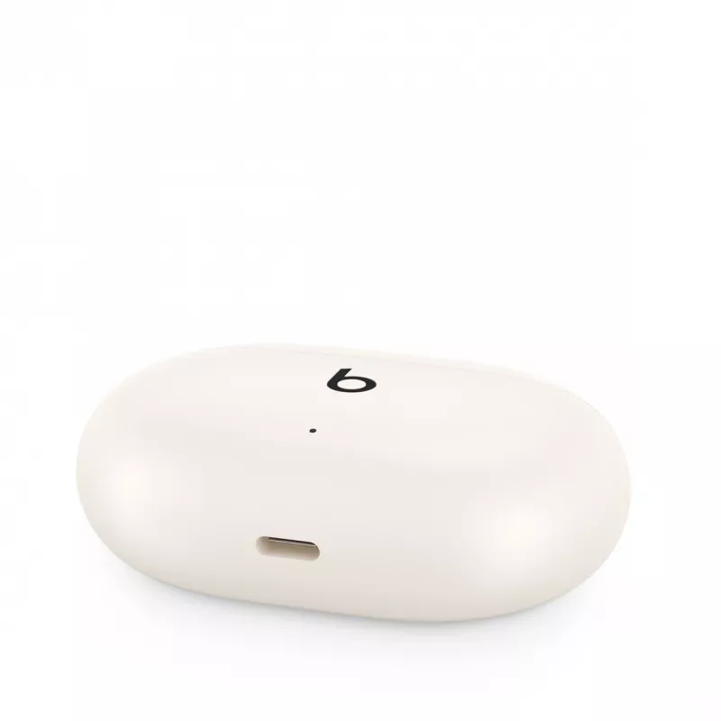 Beats Studio Buds + belaidės ausinės – dramblio kaulo spalvos