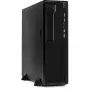 Inter-Tech IT-502 Stacionarus - Bokštas - micro ATX - be maitinimo šaltinio - USB/Audio (88881234)