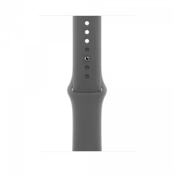 Apple dirželis MXLY3ZM/A pilkas fluoroelastomeras 160-210 mm