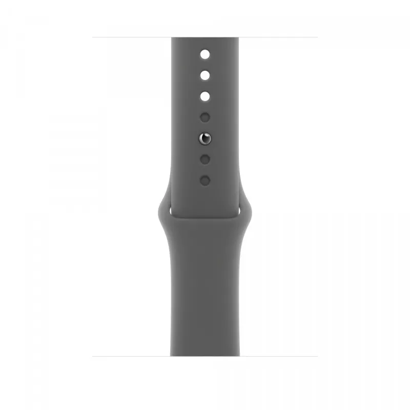 Apple dirželis MXLY3ZM/A pilkas fluoroelastomeras 160-210 mm