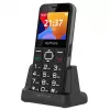 Mobilusis telefonas „MyPhone HALO 3“ juodas, 6,3 col.