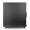 Thermaltake H100 TG MIDI Tower Juoda